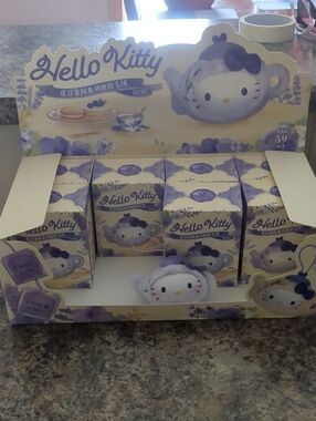 Hello Kitty Teapot Blind Box Minis